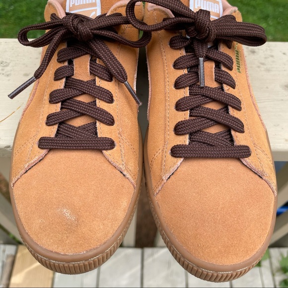 Sued Pumas - Picture 6 of 6